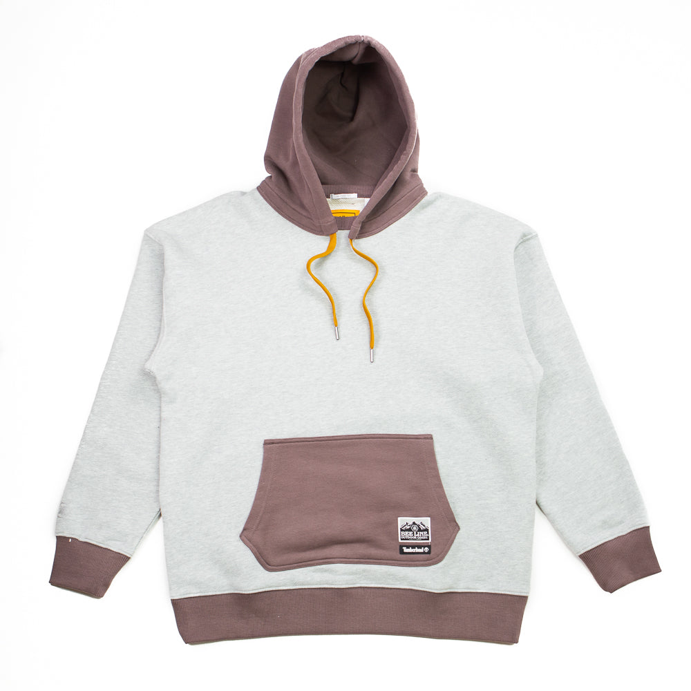 Bee Line Hoodie (MGH/Peppercorn)