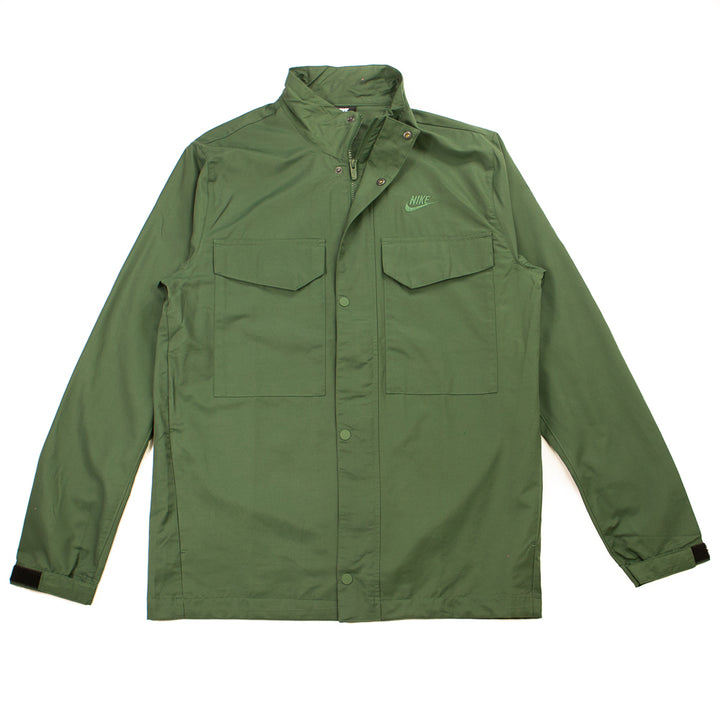 NSW M65 Woven Jacket (Galactic Jade)