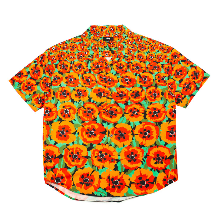 Poppy Shirt (Orange)