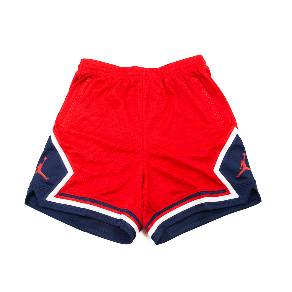 WMNS Jumpman Diamond Short (Red/Navy)