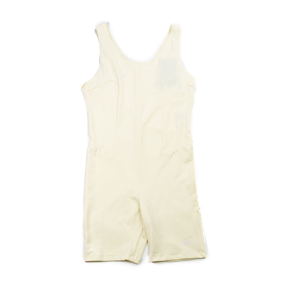 WMNS NSW Icon Clash One Piece (Coconut Milk/White)