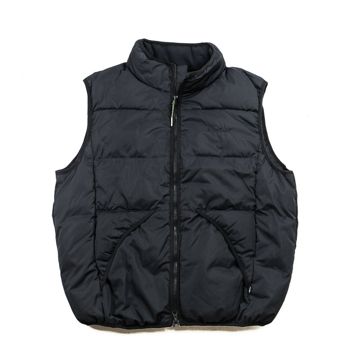 Delmoor Vest (Black)