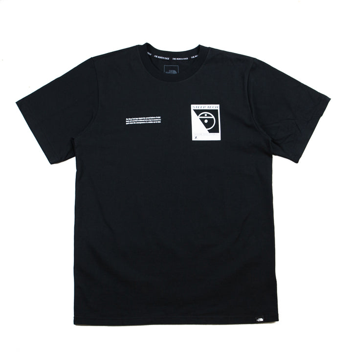 S/S Steep Tech Tee (TNF Black)