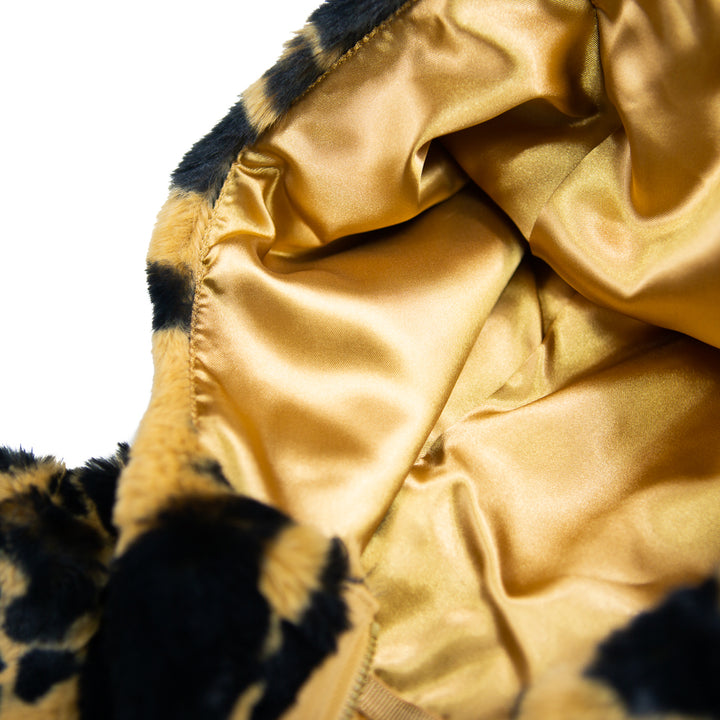 Court to Runway Hoodie (Elemental Gold)