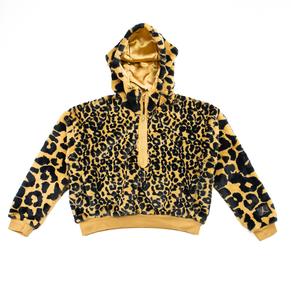 Court to Runway Hoodie (Elemental Gold)