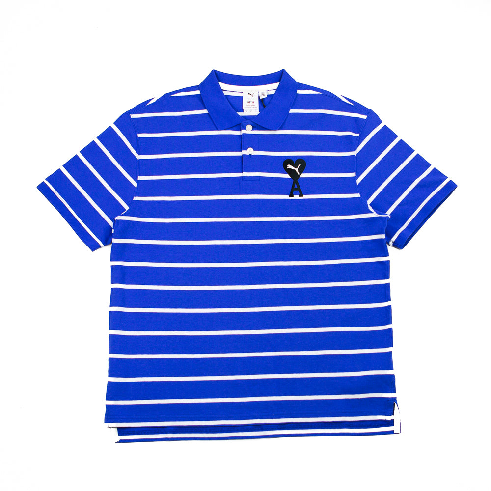 Puma X AMI Polo (Blue)