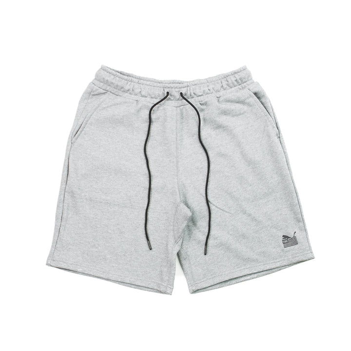 Every Day Hussle Sweatshort (Gray)