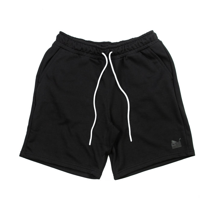 Every Day Hussle Sweatshort (Black)