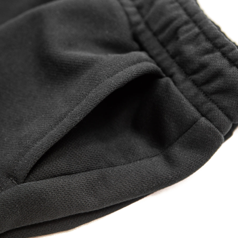 Every Day Hussle Sweatshort (Black)