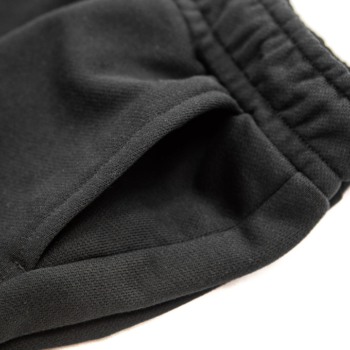 Every Day Hussle Sweatshort (Black)