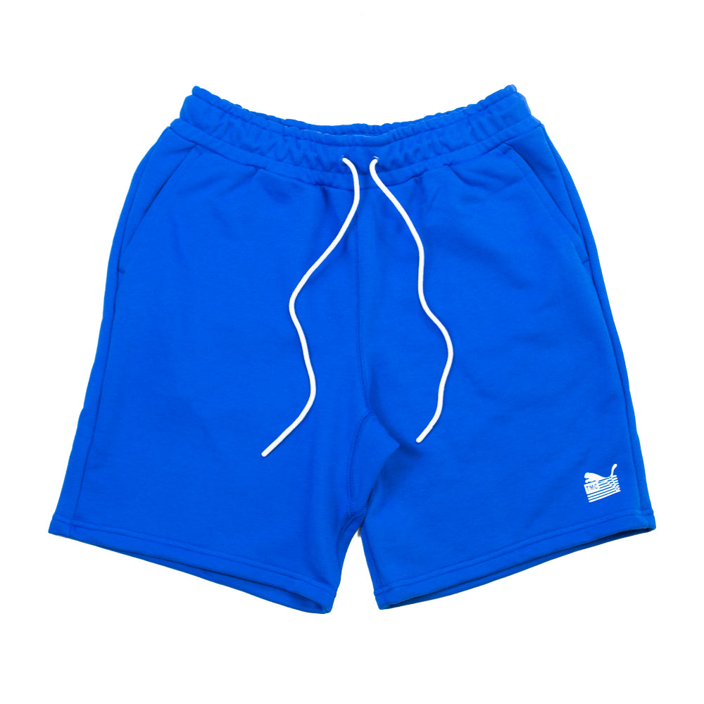 Every Day Hussle Sweatshort (Blue)