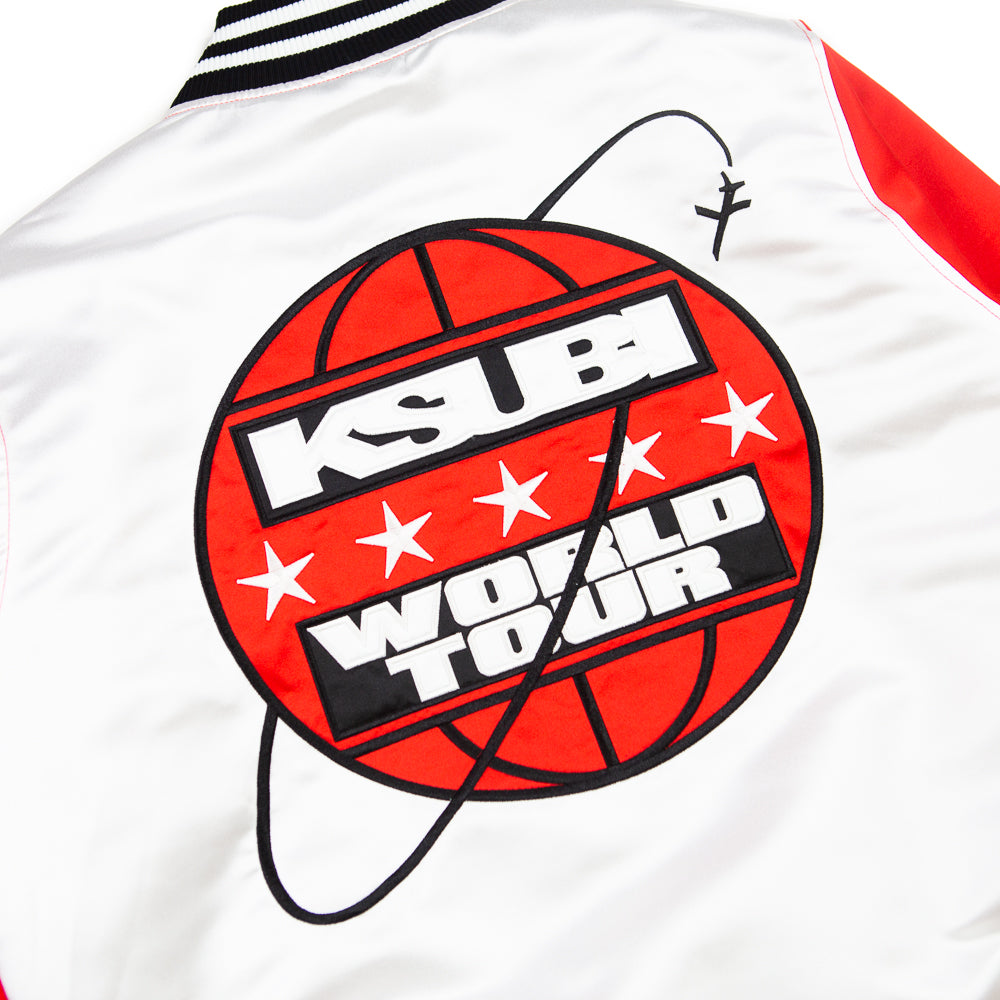 World Tour Jacket (Red)