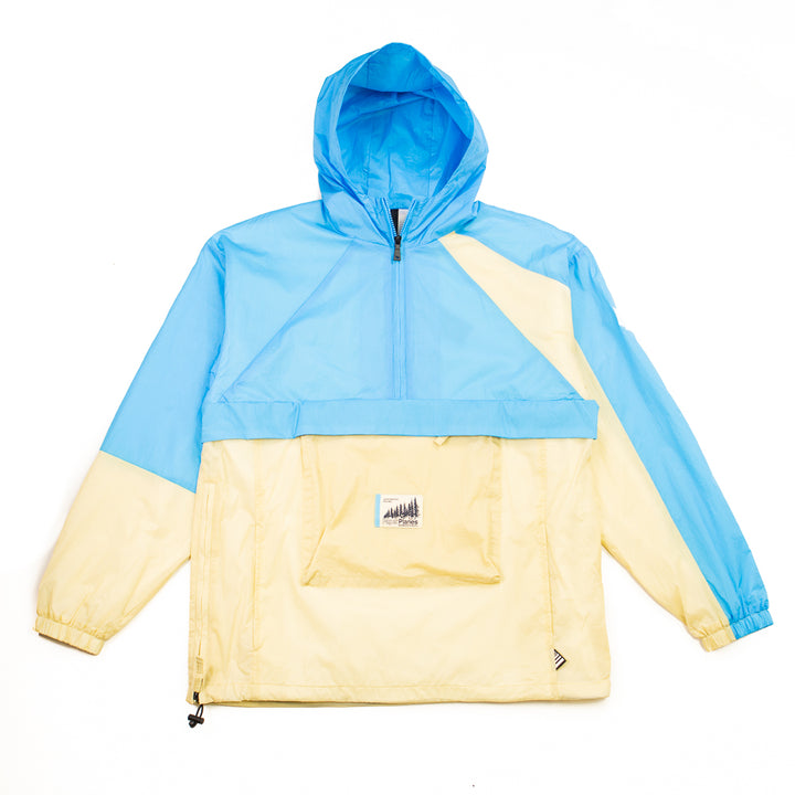 Outdoor Packable Jacket (Sandcastle)