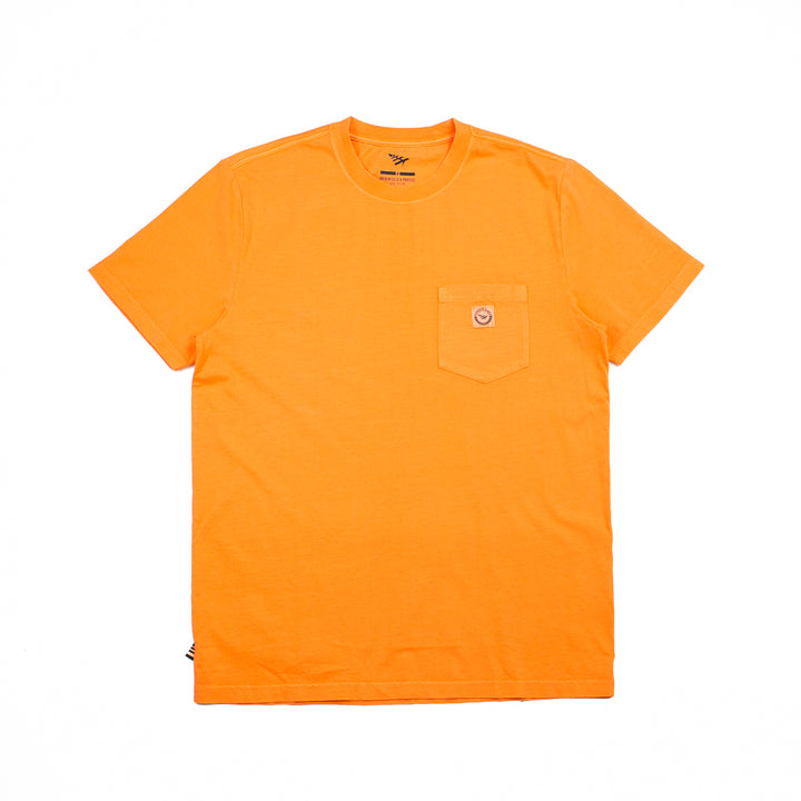 Pocket Tee (Orange)