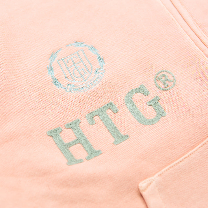 Neighborhood Hoodie (Peach)