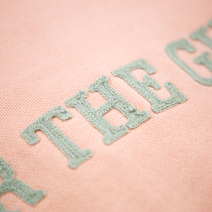 Neighborhood Hoodie (Peach)