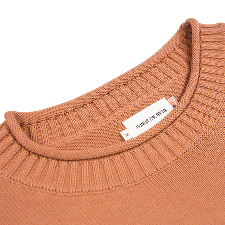 HTG Pack Sweater (Peach)