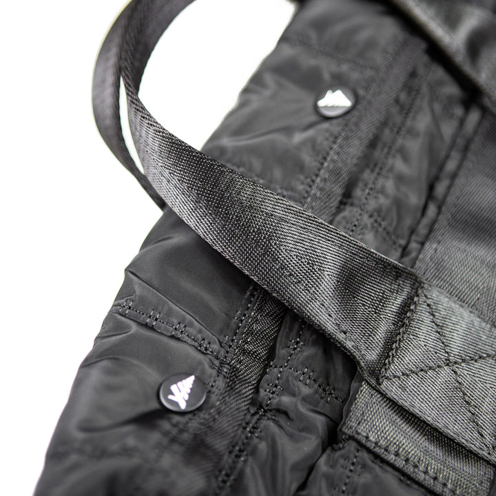 Aviator Duffle Bag (Black)