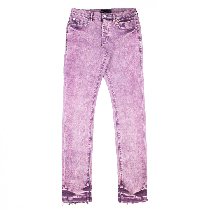 P001 -  Light Purple Snow Wash