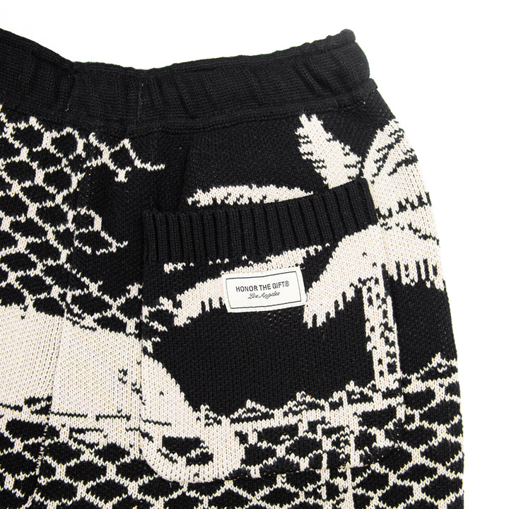 Jungle Shorts (Black)