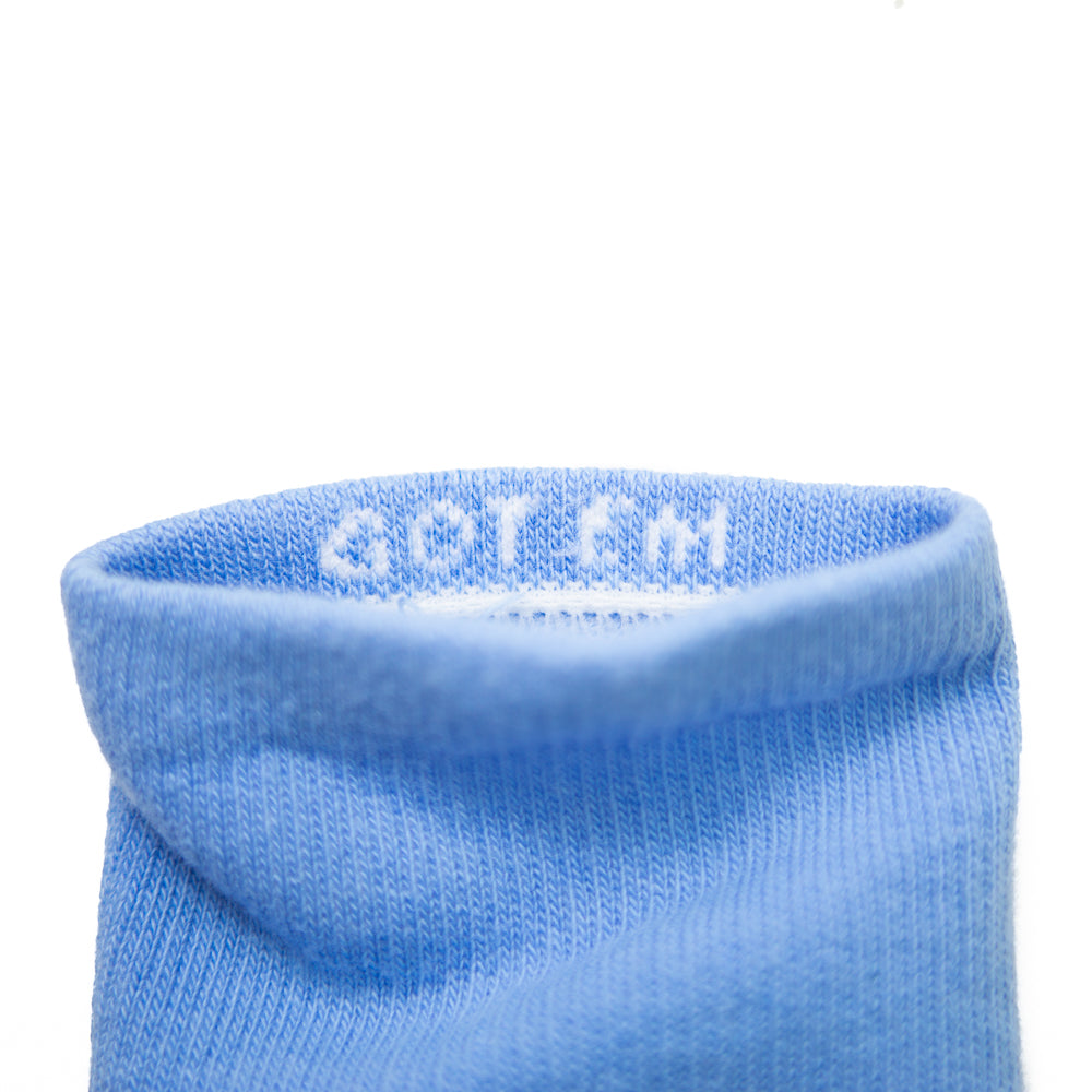 Corporate Collegiate Crew Sock (Carolina Blue)