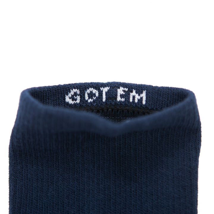 Corporate Collegiate Crew Sock (Navy)