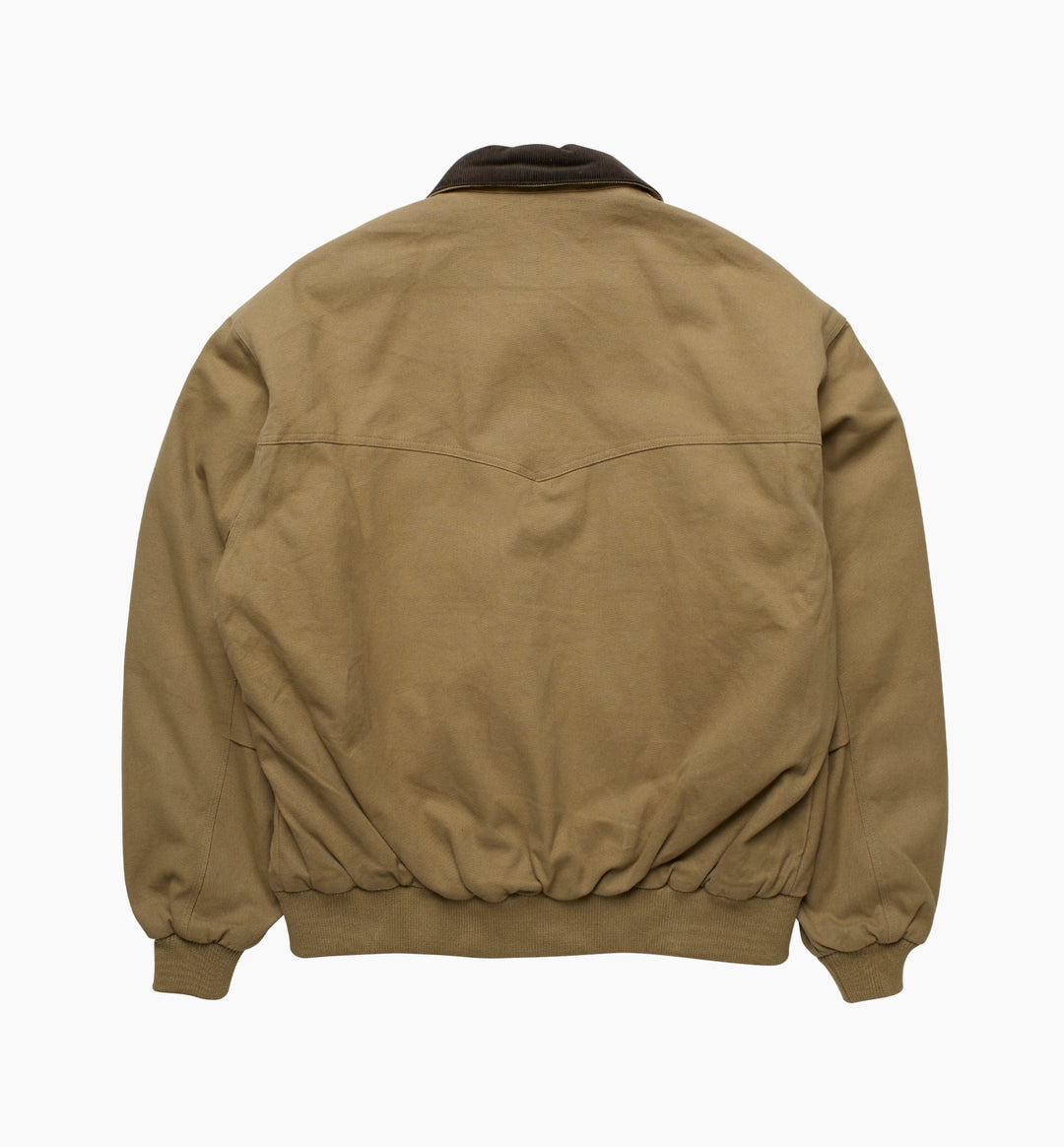 Worked P Jacket (Sand)