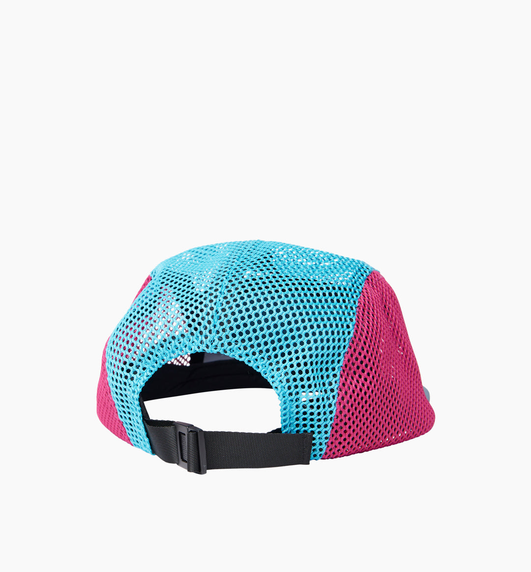 Run Away Logo Mesh Volley Hat (Multi)