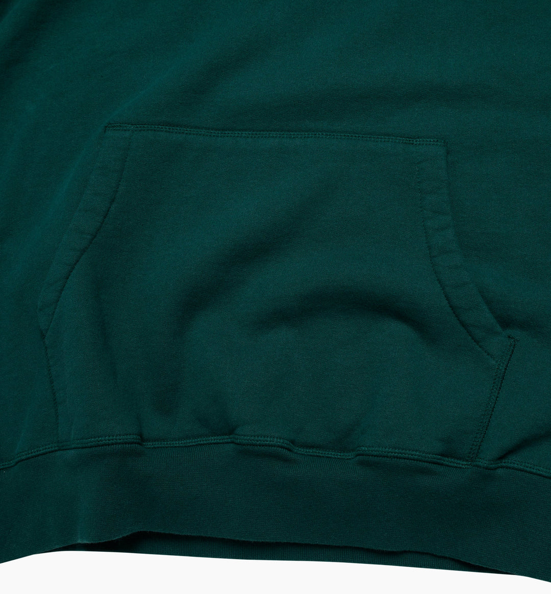 Life Experience Half-Zip Sweatshirt (Pine Green)