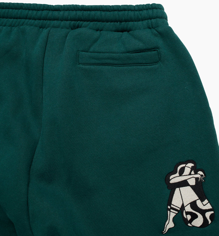 Life Experience Sweat Pant (Pine Green)