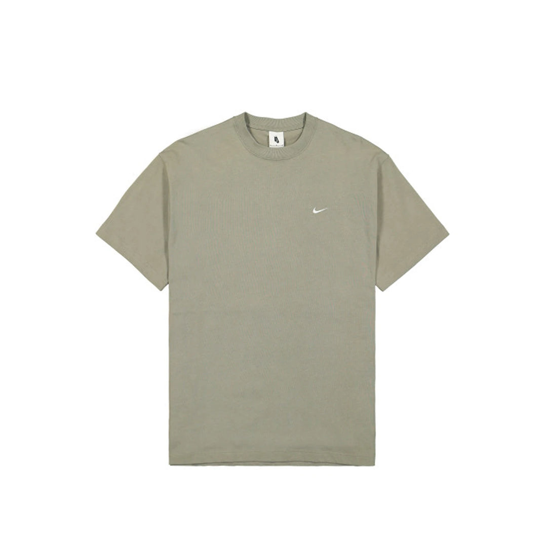 Nike Solo Swoosh Tee (Light Army/White)