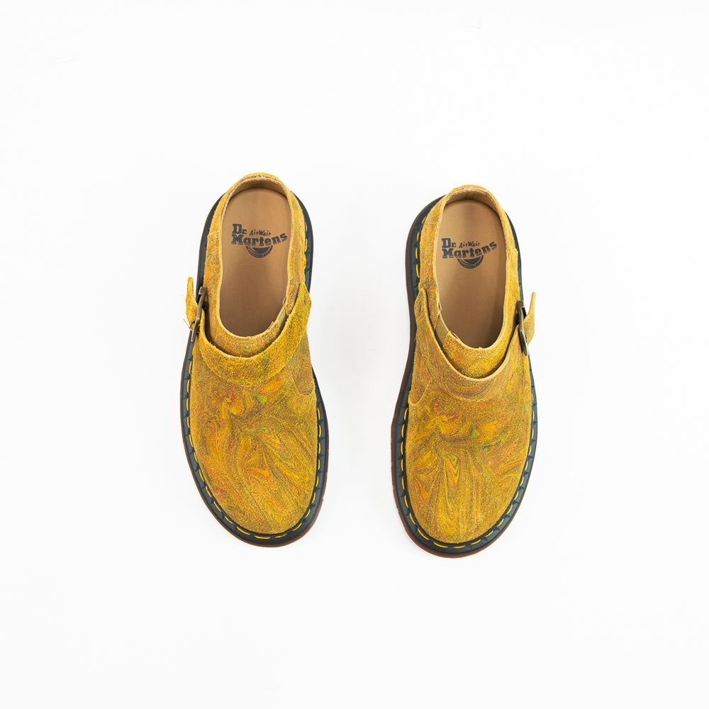Isham Mule (Brown Mustard) – Corporate Isham Mule (Brown Mustard) – Corporate