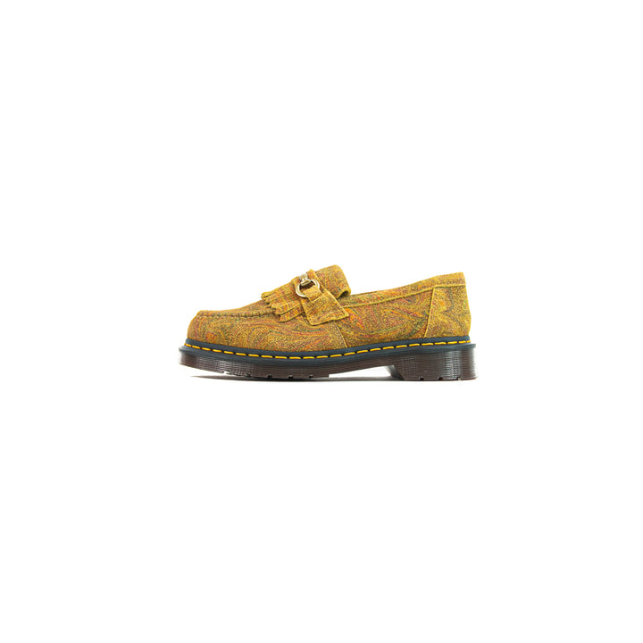 Adrian Snaffle Dress Shoe (Brown Mustard)