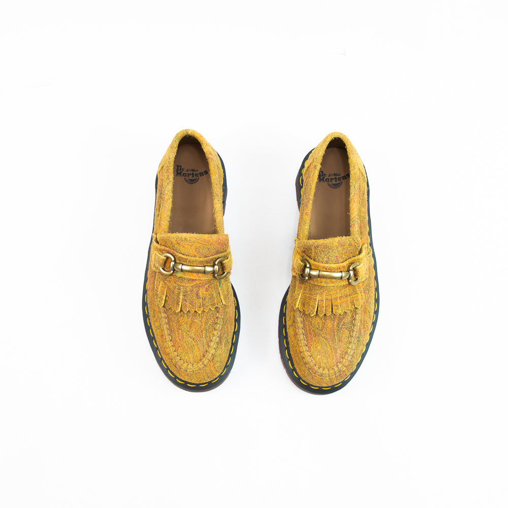 Adrian Snaffle Dress Shoe (Brown Mustard)