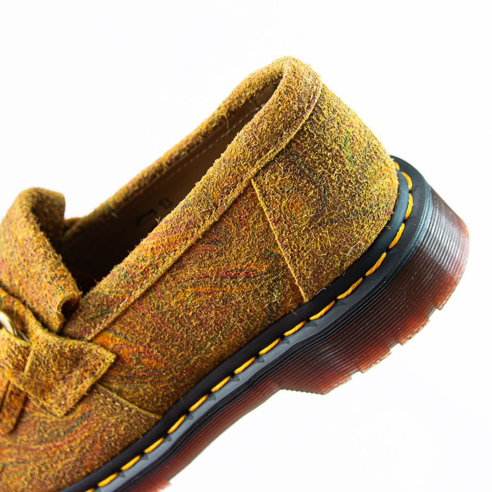 Adrian Snaffle Dress Shoe (Brown Mustard)