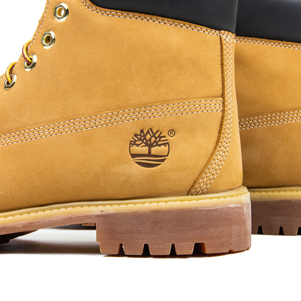 6 Inch Premium Boot (Wheat)