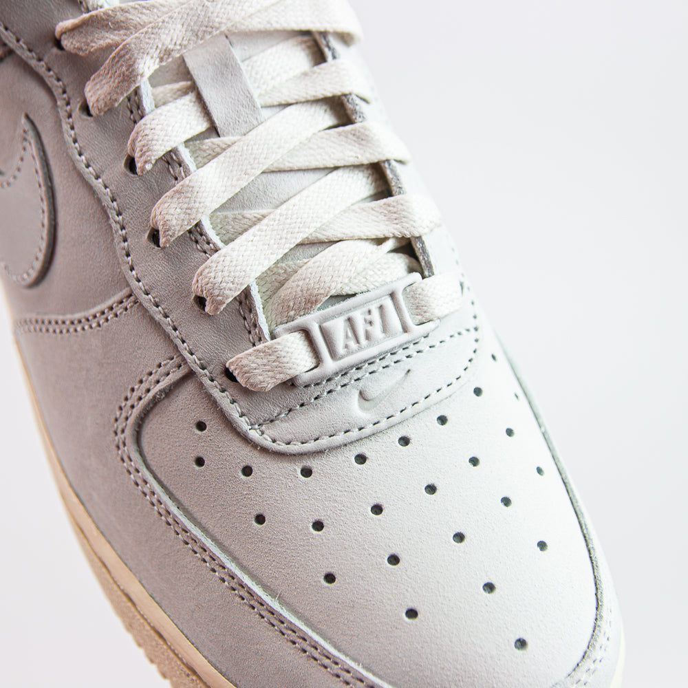 WMNS Air Force 1 PRM MF (Summit White)