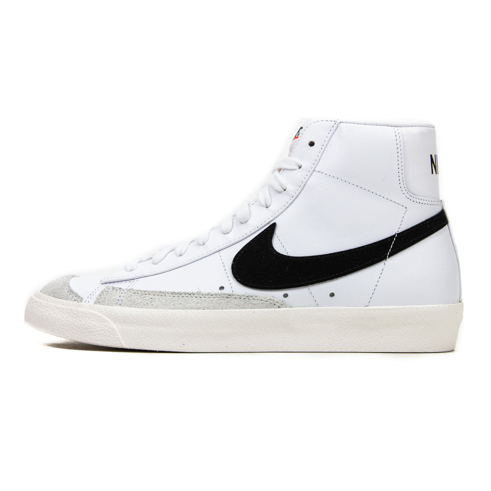 Blazer Mid ‘77 Vintage (White/Black) – Corporate