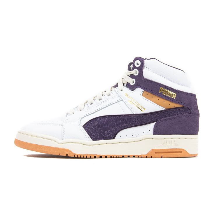 Slipstream Mid SC (Puma White/Sweet Grape)