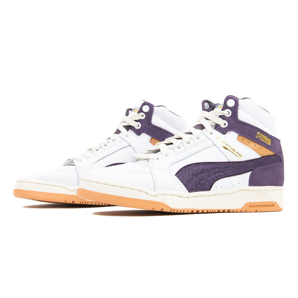 Slipstream Mid SC (Puma White/Sweet Grape)
