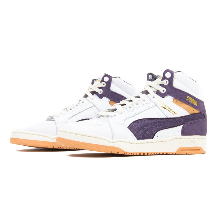 Slipstream Mid SC (Puma White/Sweet Grape)