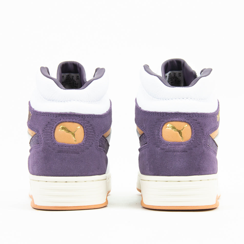 Slipstream Mid SC (Puma White/Sweet Grape)