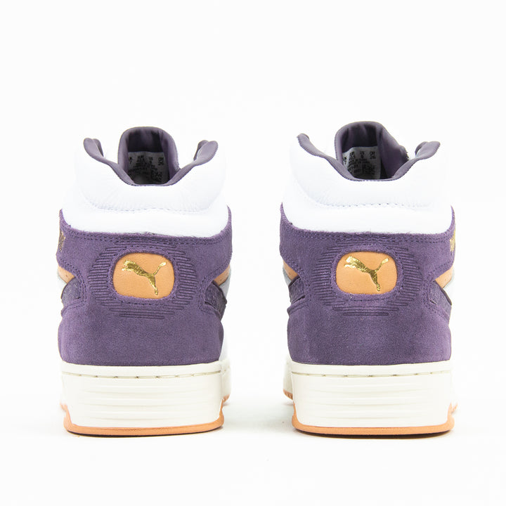 Slipstream Mid SC (Puma White/Sweet Grape)