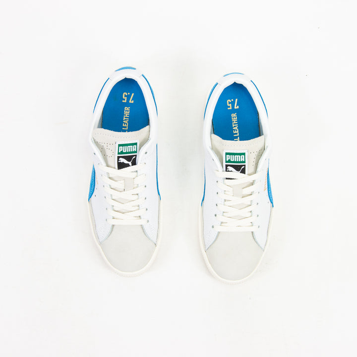 Basket VTG (Puma White-Ocean Drive)