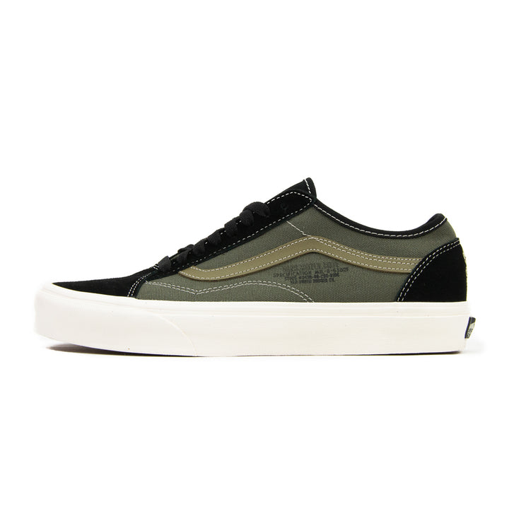 Old Skool Tapered (Black/Grape Leaf)