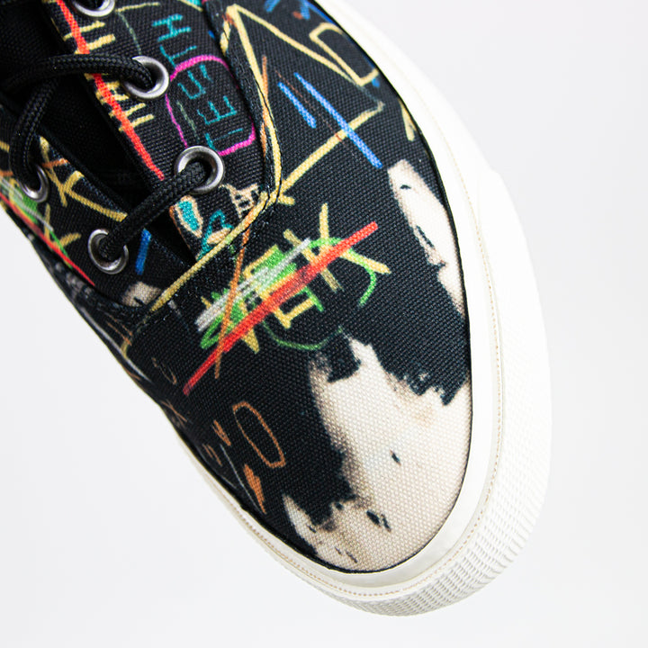 Skid Grip Ox (Basquiat)