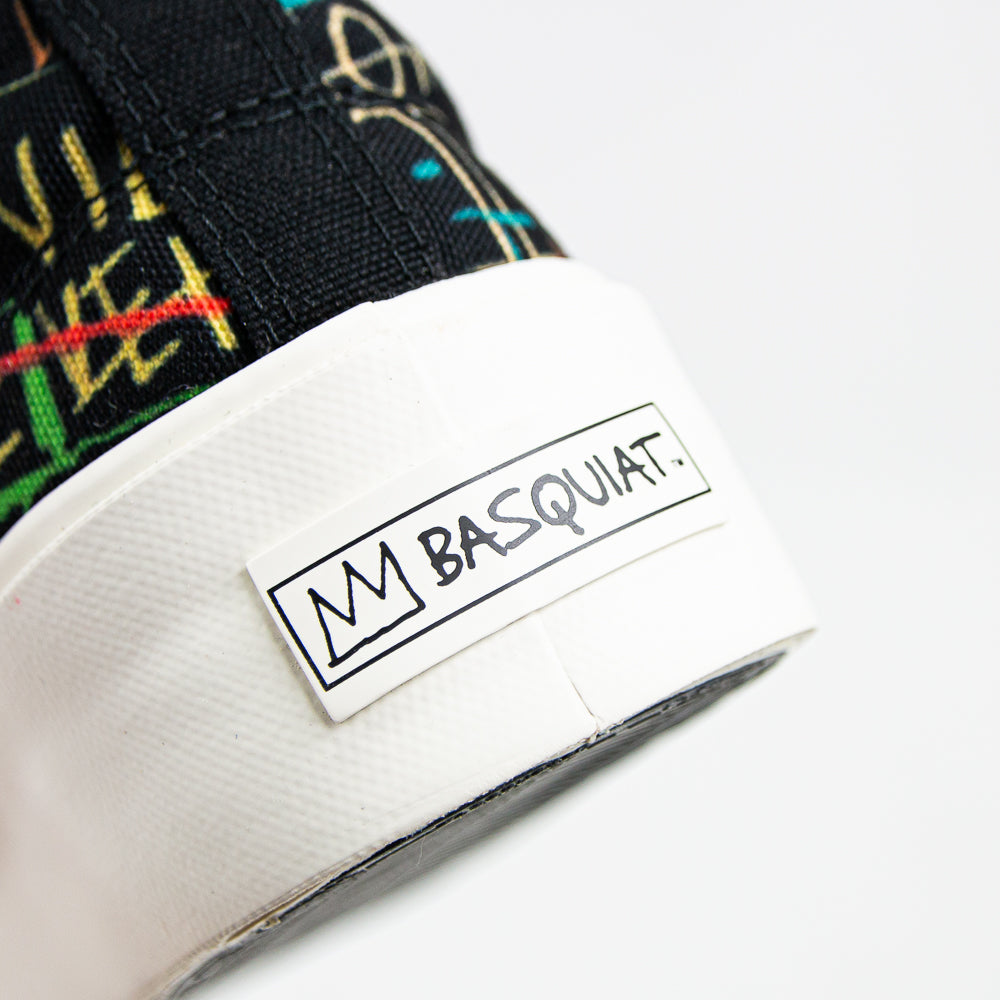 Skid Grip Ox (Basquiat)