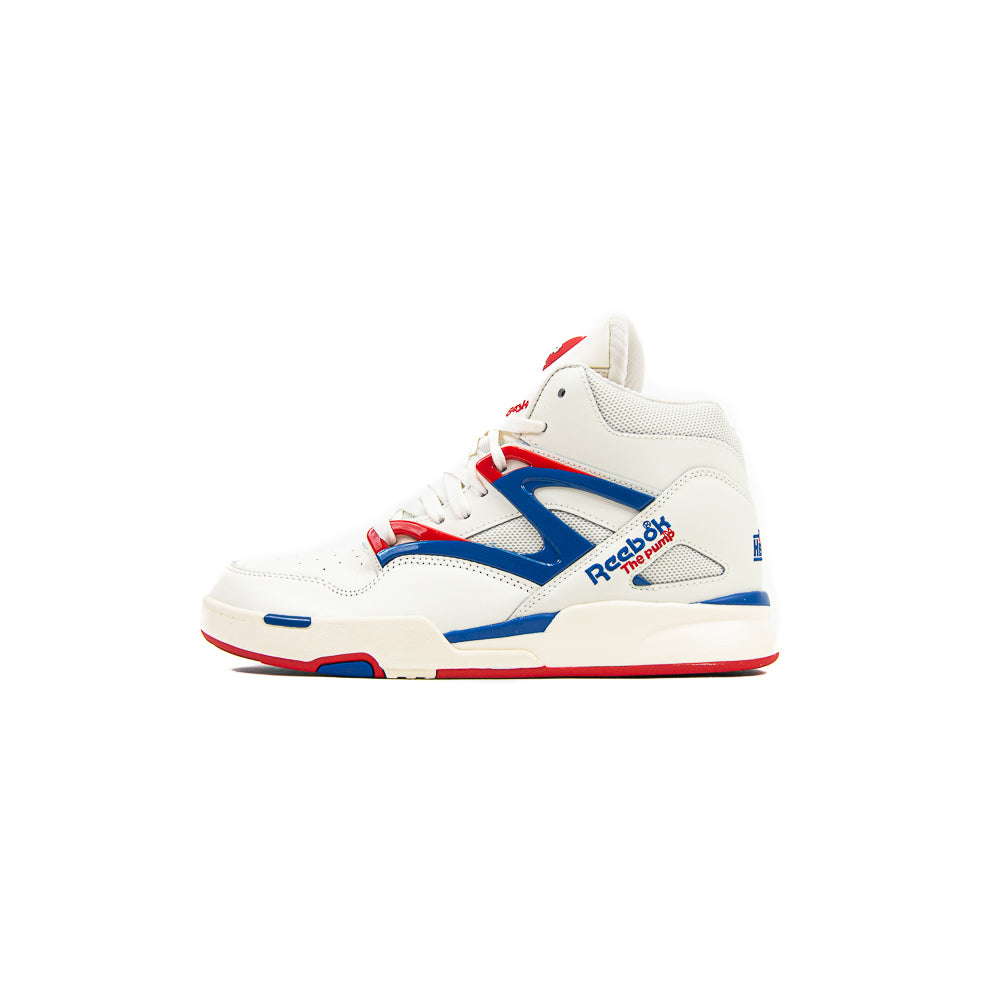 Reebok Pump Omni Zone II Chalk Vector Blue