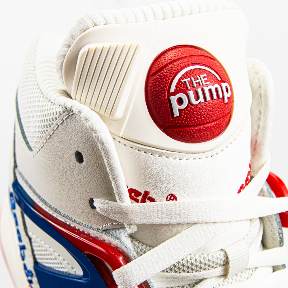 Pump Omni Zone II (Chalk/Vector Blue/Vector Red)