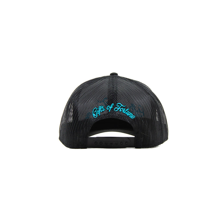 Pursuit & Seduction Trucker (Black)